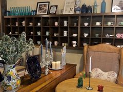 -蓝瓶子BlueBottle(东瓯智库店)