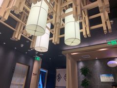 大堂-AJIYA·池袋日式烧肉自助(天津万象城店)