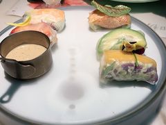 -蜜桃花开·中西融合菜E&W(南长街店)