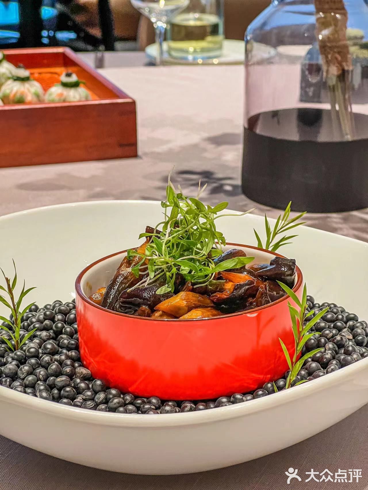 “只要jiao”嘦大肚皮｜吃这家店还能学会个生僻字