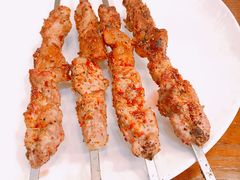 羊肉串-伊纳其新疆主题餐厅(龙岗店)