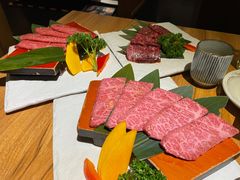 -炼火烤肉店
