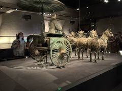 -秦始皇帝陵博物院-丽山园