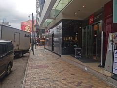 -宜必思香港中上环酒店