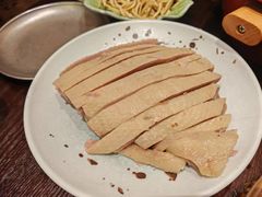 -古都历食南京菜·烤鸭·鸭血粉丝·汤包(南京博物院店)