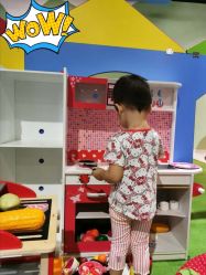 -塔塔王国·主题儿童游乐园(奥城商业广场店)