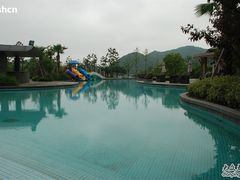 室外泳池-宁波九龙湖开元度假村