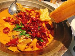 段氏绝味鱼头-柿合缘新京菜(国金中心商场店)