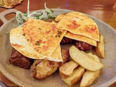 -BRBR叙利亚餐厅(总店)