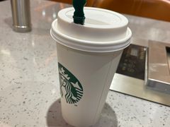 -星巴克(合肥百盛逍遥广场店)