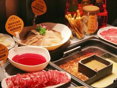 -巴奴毛肚火锅(新街口金鹰店)