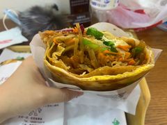 -舞素卷菜煎饼.糁汤(万达金街店)