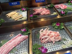 -尹珍珠·韩式无限烤肉(回龙湾店)