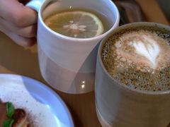 焙茶拿铁-WOKKA by艮上(中海环宇荟店)