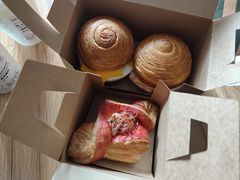 如意吉祥云腿酥-星巴克(南京商厦店)