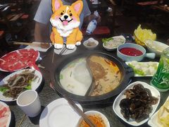 -陈府大宅门成都火锅·手切鲜肉(太原街店)