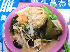 麻辣烫-中央财经大学-食堂