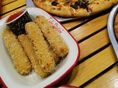 -Tubestation站点比萨(五道营店)