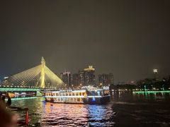 -珠江夜游西堤码头