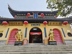 -孤山景区-孤山寺