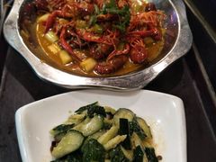 -小杨烤肉(朱雀店)
