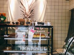 菜单-一块甜品店