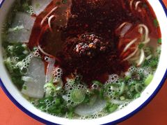 -清真磨沟沿老字号牛肉面(总店)