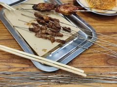 -清真·马峰烤肉(小学习北巷店)