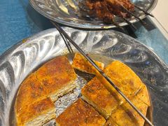 烤饼-清真·舒迩布炕锅王·高原美食文化(青海总店)
