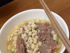 -刘信牛羊肉小炒泡馍(回民街店)