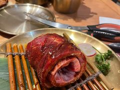 -闻老头·菊花炭烤肉(D11店)