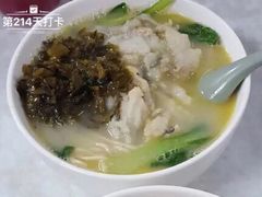 -明呈黄鱼面馆(斜土路店)