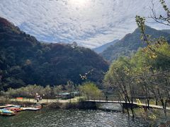 -秦岭终南山世界地质公园翠华山景区
