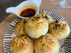 烤包子-阿西娅·西北妈妈拿手菜(华联店)