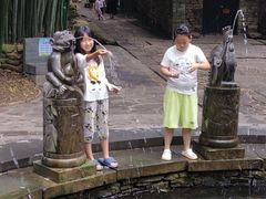 -竹泉村旅游度假区