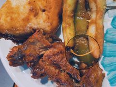 -满兴咱妈烀饼铁锅炖(兰州北街店)