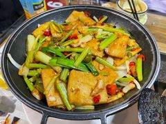 -海碗油泼面·八次方·水库鱼·粘卷子(平谷店)