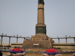 -人民防洪胜利纪念塔