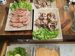 -雪岳山韩式烤肉城(曙光小区店)