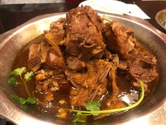 -蝎王府羊蝎子(北大地店)