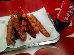 -大学路8号炸串(大学路十四号院店)