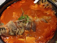 贵州酸汤鱼-贵州大厦贵州厅(樱花园西街店)