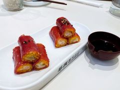 脆脆鲜虾红米肠-蔡澜点心·粤菜(月星环球港店)