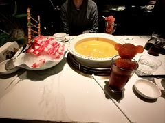 -领鲜天下·焗海鲜·花胶鸡(天目里店)
