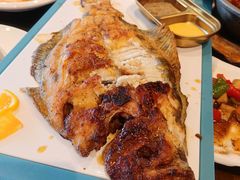 -赶海部落海鲜城(海阳路店)