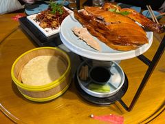 北京烤鸭-局气烤鸭·北京菜(前门店)