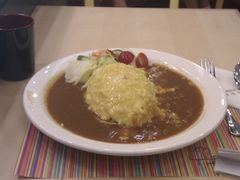 日式咖喱蛋包饭-呀咪咖喱屋(龙之梦购物中心莘庄店)