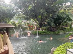 -海兰云天度假区温泉