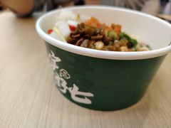 -万松园云记·生烫牛肉面(MOMOPARK店)