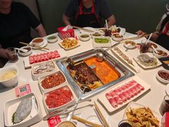 -海底捞火锅(威高广场店)